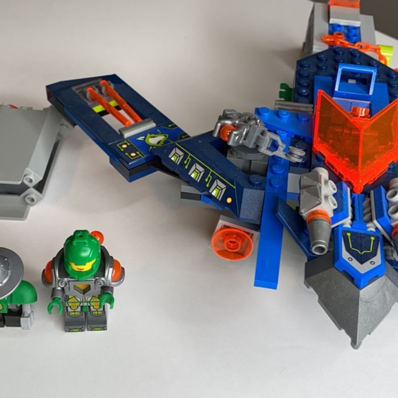 Lego Space Jet Ship City Adventure Space Flight - Picture 3 of 4